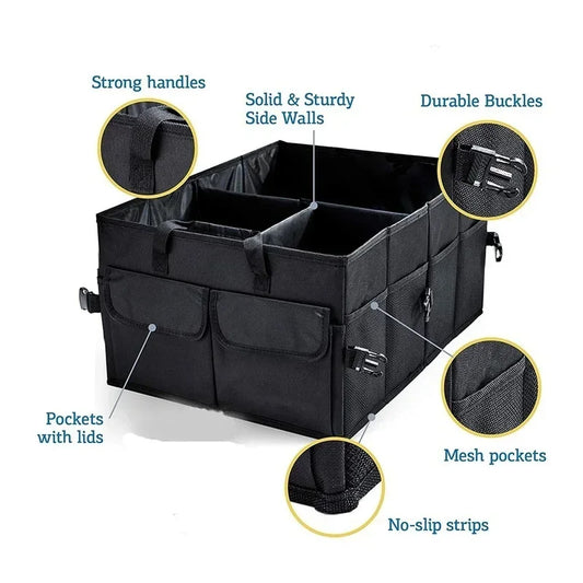 Car Storage Container