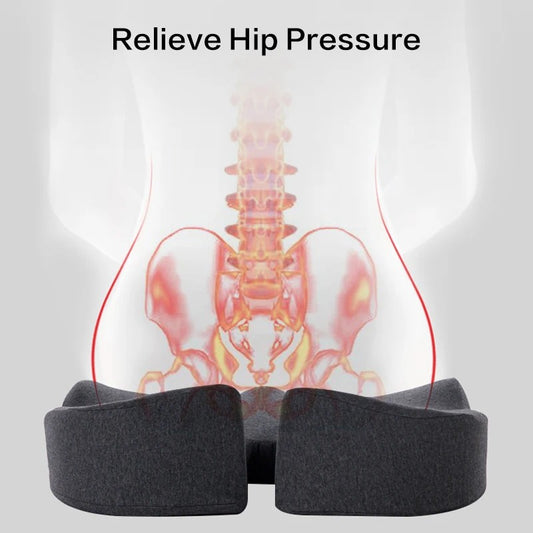 Memory Foam Seat Cushion