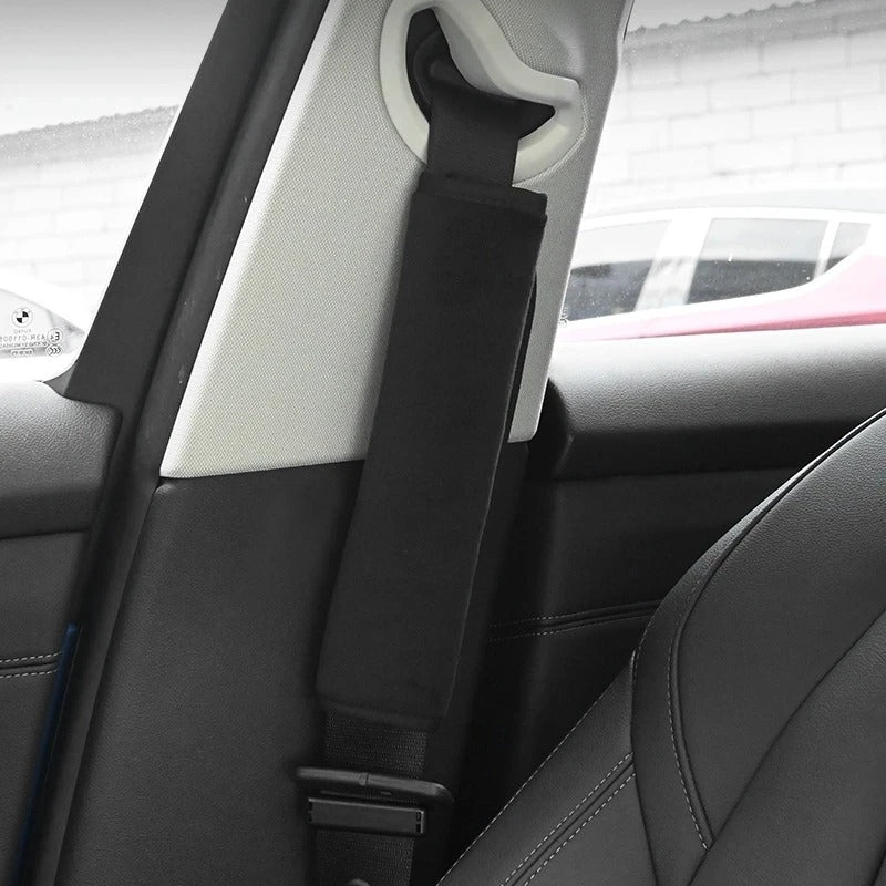 2pcs Seat Belt Covers