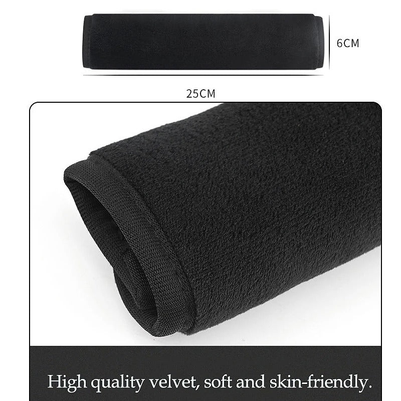 2pcs Seat Belt Covers