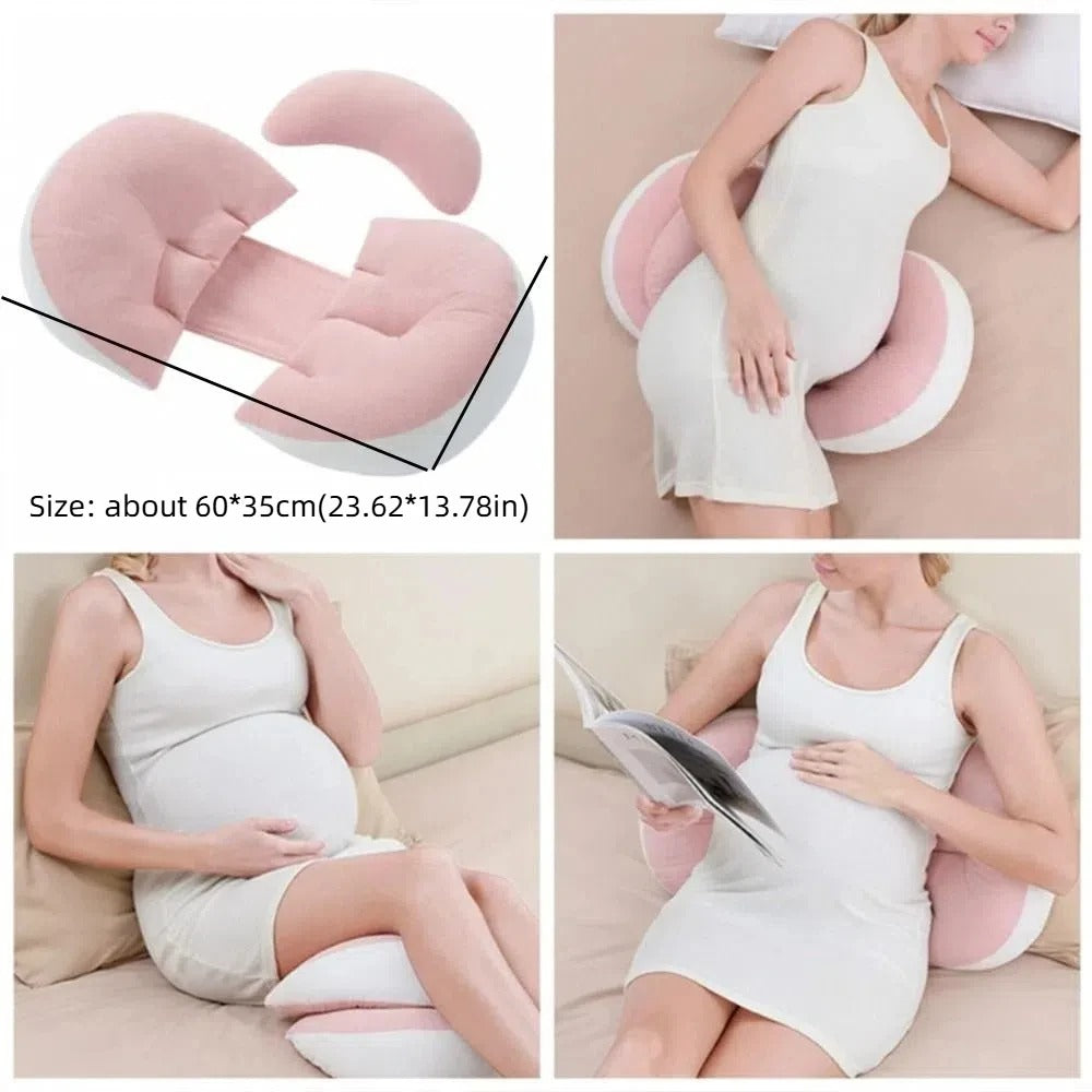 Winged Maternity Pillow