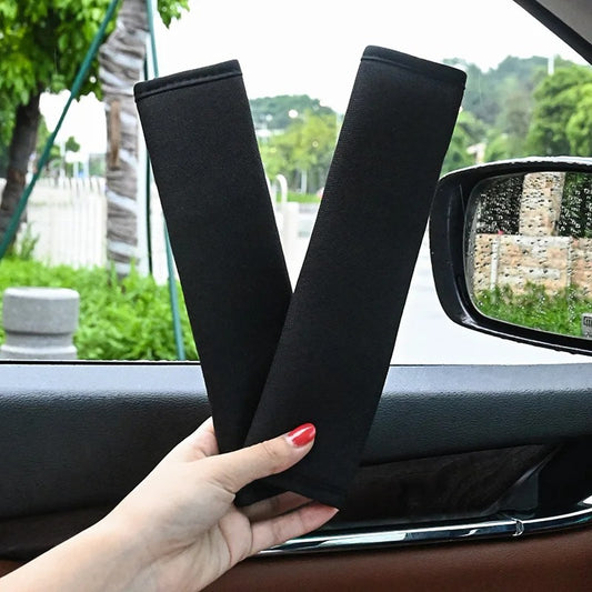 2pcs Seat Belt Covers