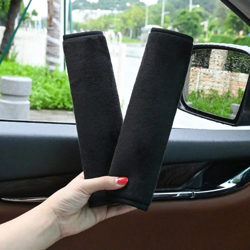 2pcs Seat Belt Covers