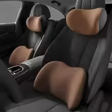 Car Headrest/Lumbar Support