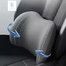 Car Headrest/Lumbar Support
