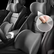 Car Headrest/Lumbar Support