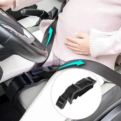 Pregnancy Seatbelt Adjuster
