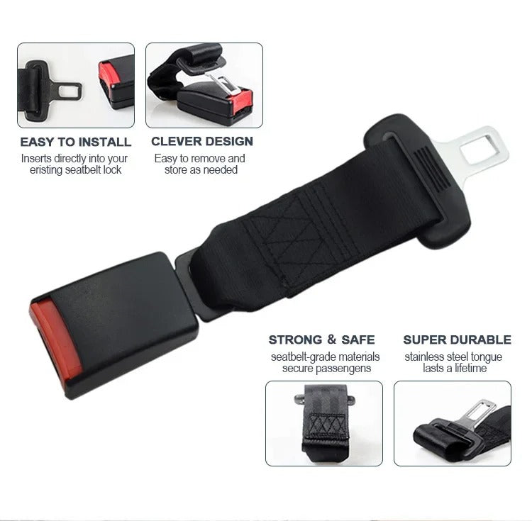 Seatbelt Extender