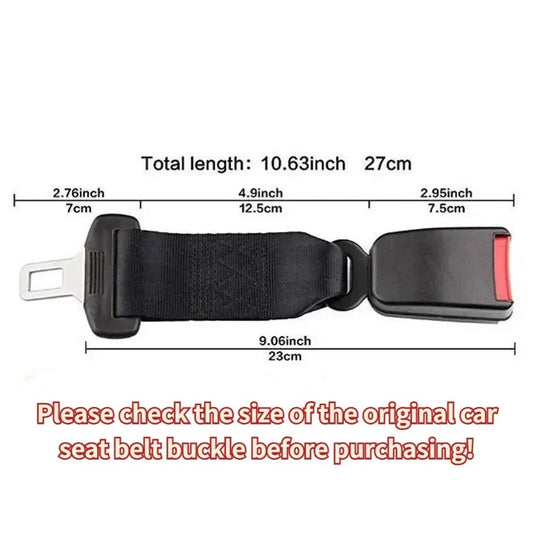 Seatbelt Extender