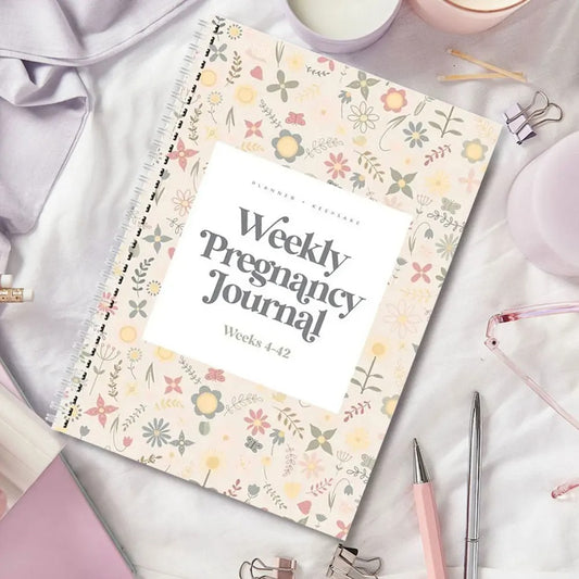 Weekly Pregnancy Journal