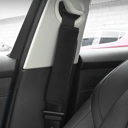2pcs Seat Belt Covers