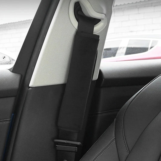 2pcs Seat Belt Covers