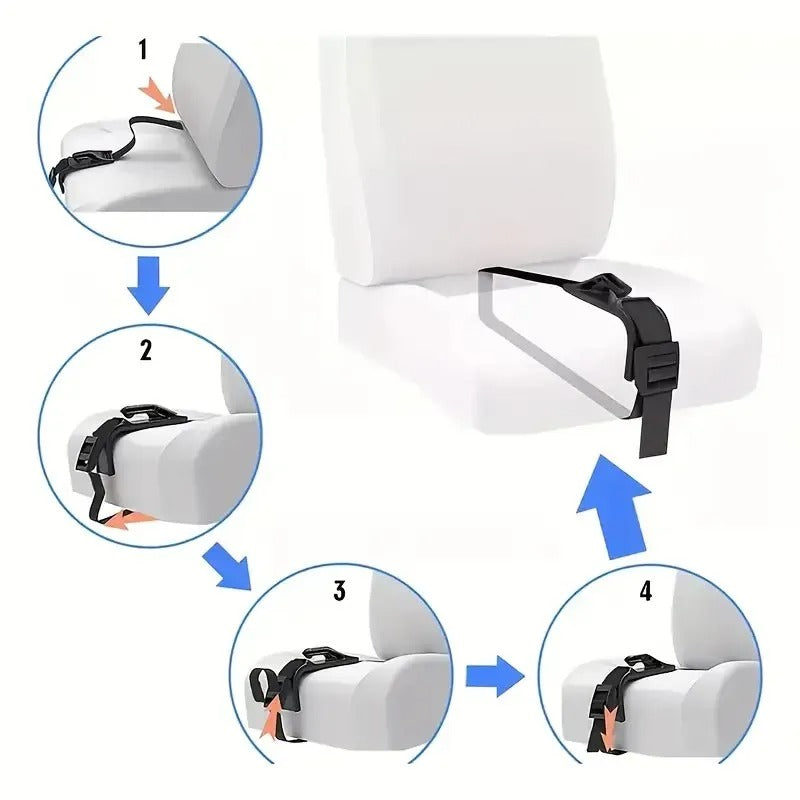 Pregnancy Seatbelt Adjuster