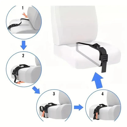 Pregnancy Seatbelt Adjuster