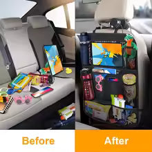 Backseat Car Organizer