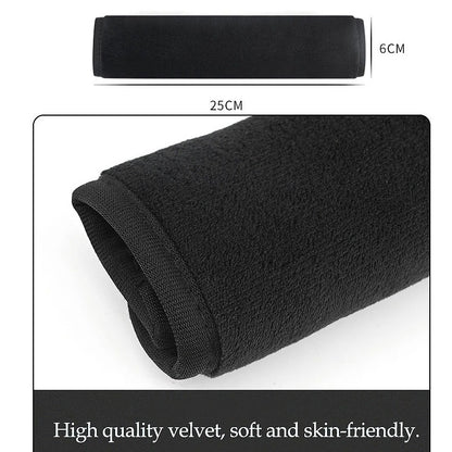 2pcs Seat Belt Covers