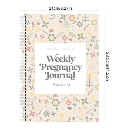 Weekly Pregnancy Journal