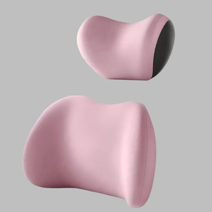 Car Headrest/Lumbar Support