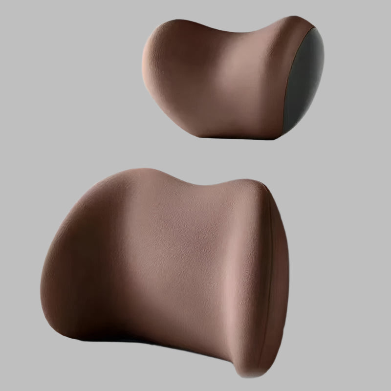 Car Headrest/Lumbar Support