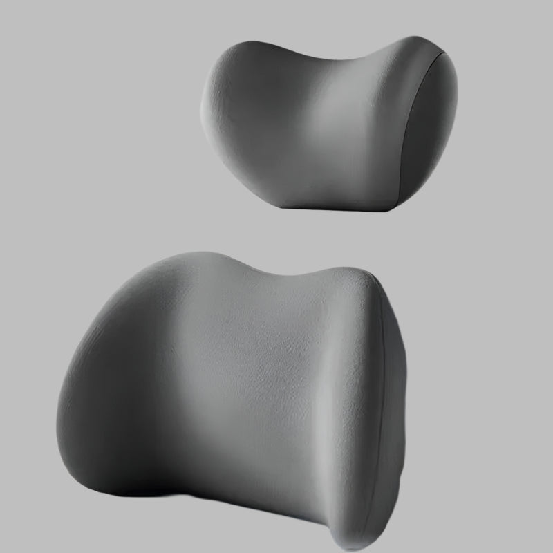 Car Headrest/Lumbar Support