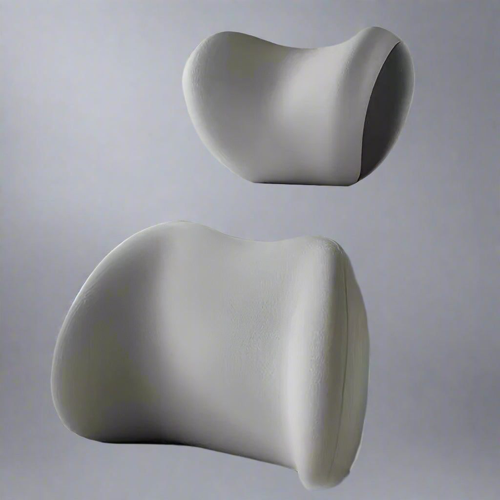 Car Headrest/Lumbar Support