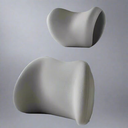 Car Headrest/Lumbar Support